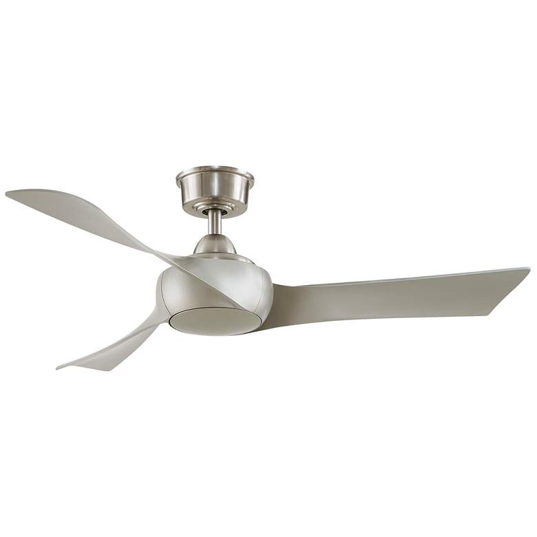 Image 1 Fanimation Wrap Custom - 48 inch - BN with BN Blades
