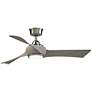 1_Fanimation Wrap Custom - 48 inch - BN with WE Blades and LED LK