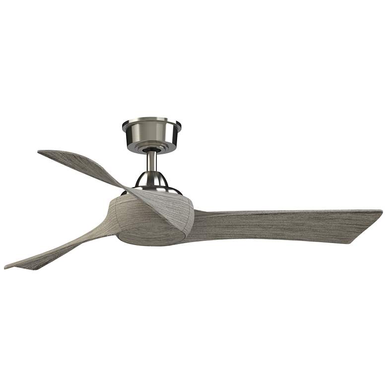 Image 1 Fanimation Wrap Custom - 48 inch - BN with WE Blades