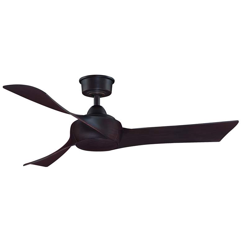Image 1 Fanimation Wrap Custom - 48 inch - DZ with DWA Blades