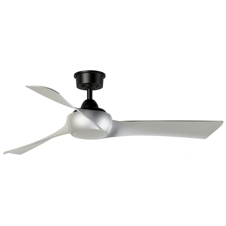 Image 1 Fanimation Wrap Custom - 52 inch - BL with BN Blades