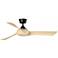 Fanimation Wrap Custom - 52 inch - BL with N Blades