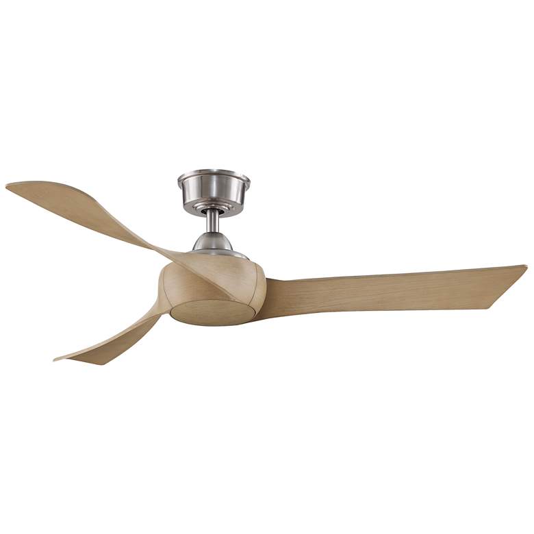 Image 1 Fanimation Wrap Custom - 52 inch - BN with N Blades