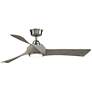 1_Fanimation Wrap Custom - 52 inch - BN with WE Blades and LED LK