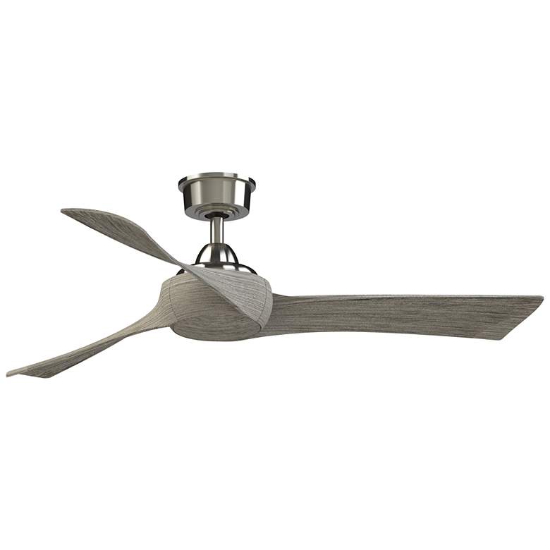 Image 1 Fanimation Wrap Custom - 52 inch - BN with WE Blades