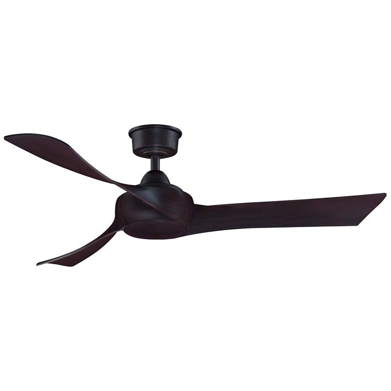 Image 1 Fanimation Wrap Custom - 52 inch - DZ with DWA Blades