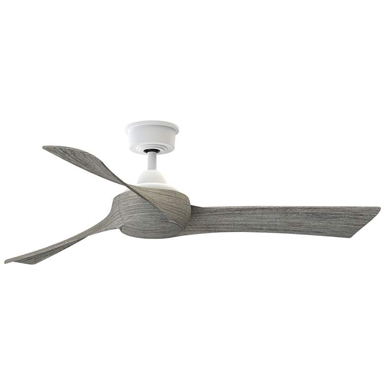 Image 1 Fanimation Wrap Custom - 52 inch - MW with WE Blades