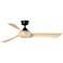 Fanimation Wrap Custom - 56 inch - BL with N Blades