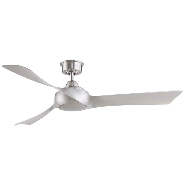 Image 1 Fanimation Wrap Custom - 56 inch - BN with BN Blades