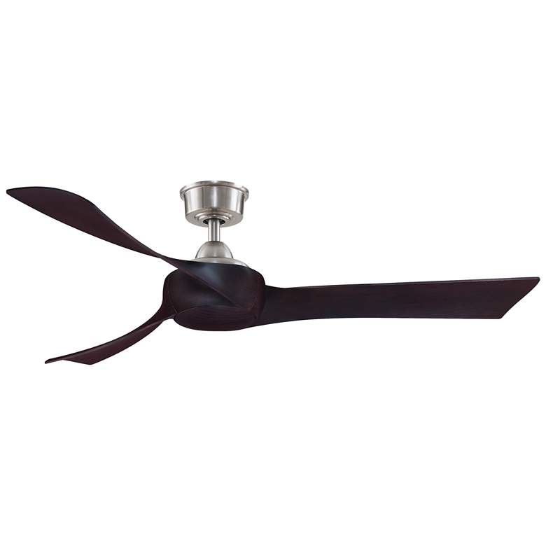 Image 1 Fanimation Wrap Custom - 56 inch - BN with DWA Blades