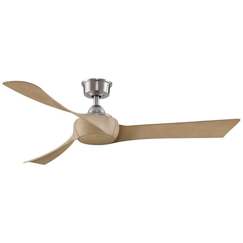 Image 1 Fanimation Wrap Custom - 56 inch - BN with N Blades
