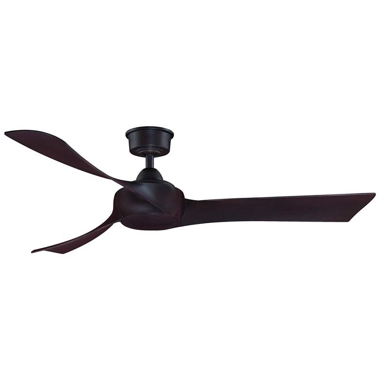 Image 1 Fanimation Wrap Custom - 56 inch - DZ with DWA Blades