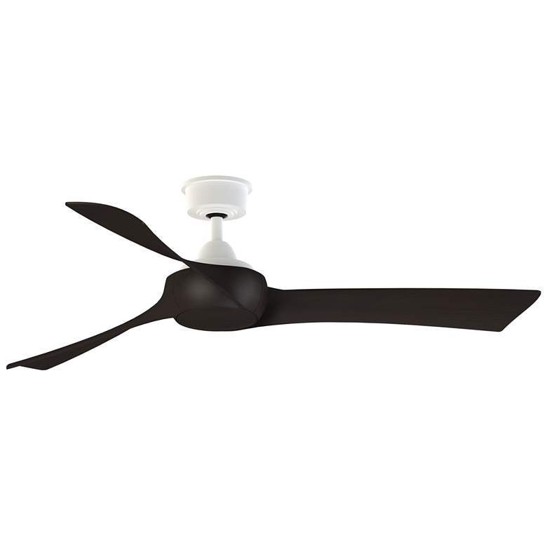 Image 1 Fanimation Wrap Custom - 56 inch - MW with DWA Blades