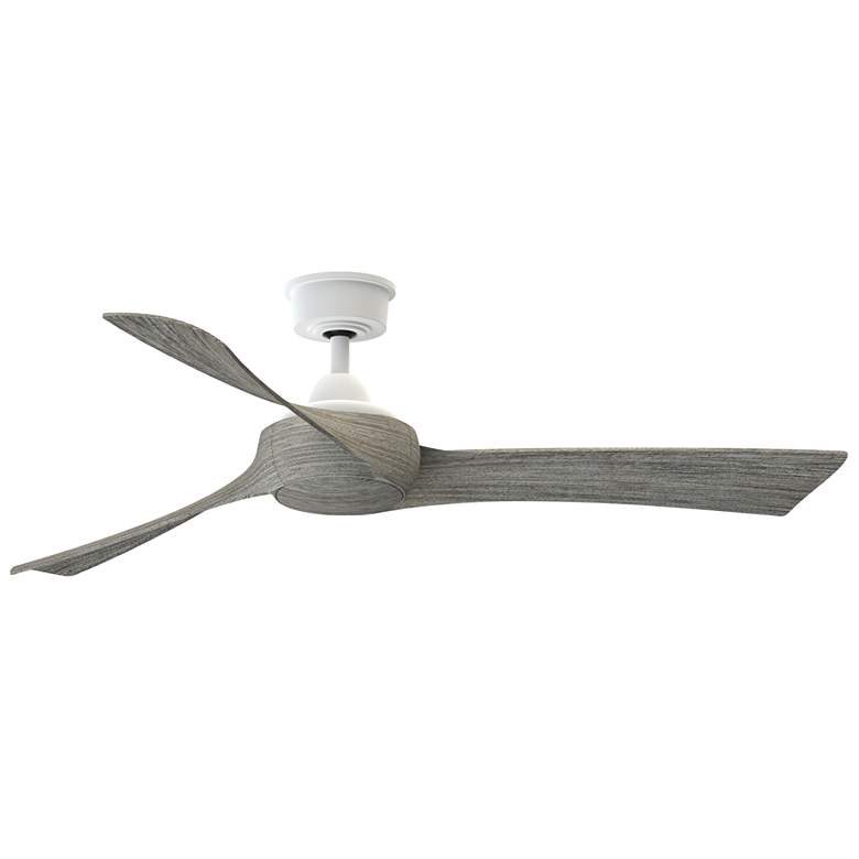 Image 1 Fanimation Wrap Custom - 56 inch - MW with WE Blades