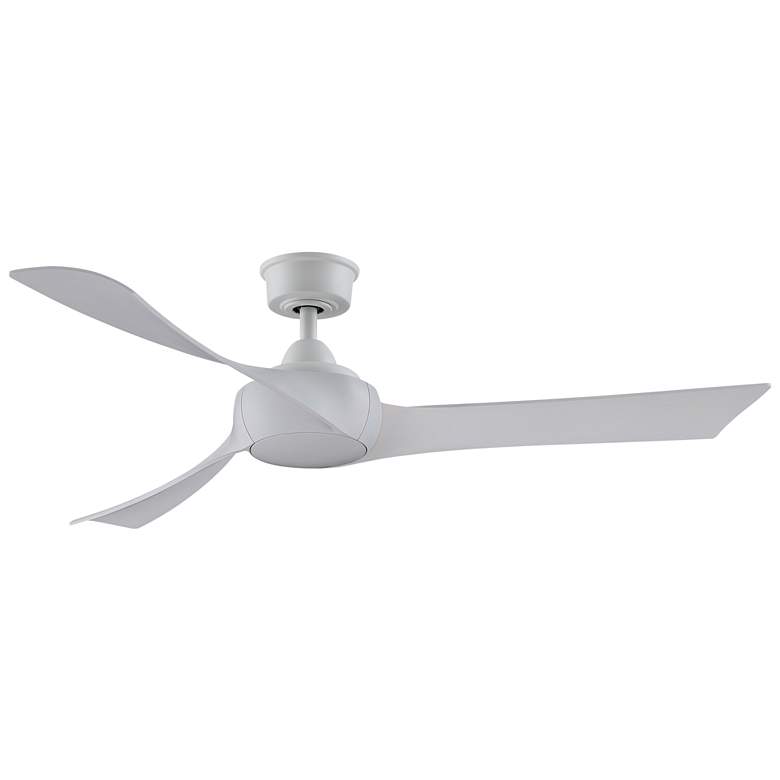 Image 1 Fanimation Wrap Custom - 56 inch - MW with WW Blades