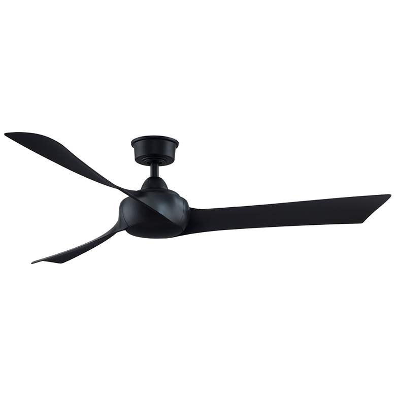 Image 1 Fanimation Wrap Custom - 60 inch - BL with BL Blades