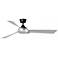 Fanimation Wrap Custom - 60 inch - BL with BN Blades