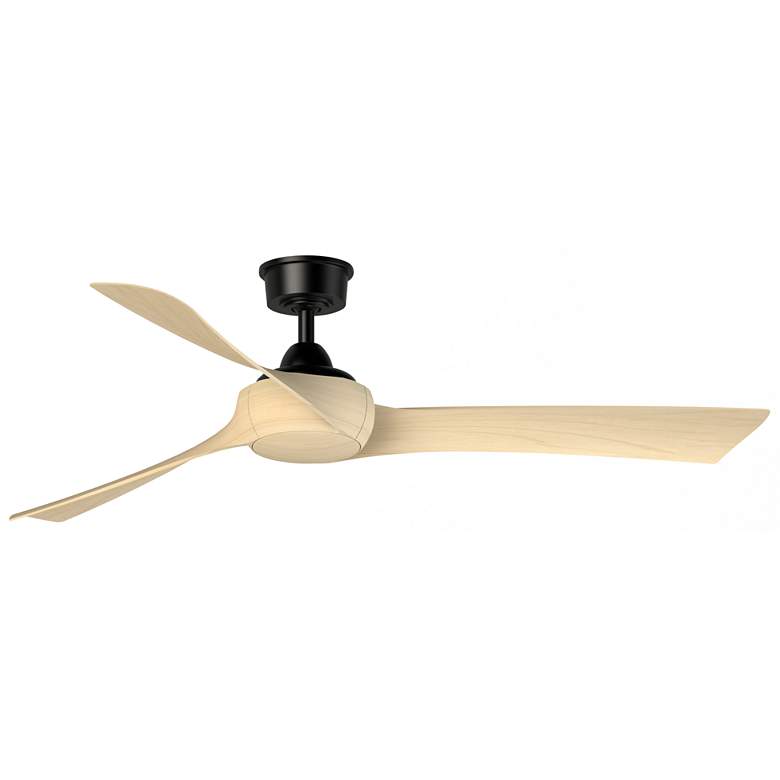 Image 1 Fanimation Wrap Custom - 60 inch - BL with N Blades
