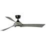 1_Fanimation Wrap Custom - 60 inch - BL with WE Blades and LED LK