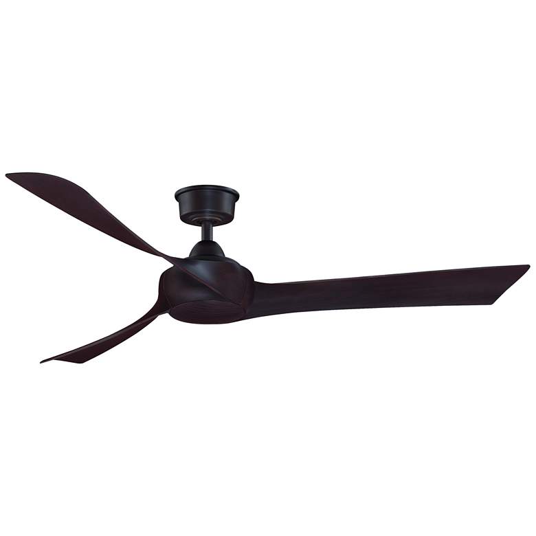 Image 1 Fanimation Wrap Custom - 60 inch - DZ with DWA Blades