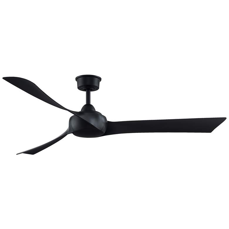 Image 1 Fanimation Wrap Custom - 64 inch - BL with BL Blades