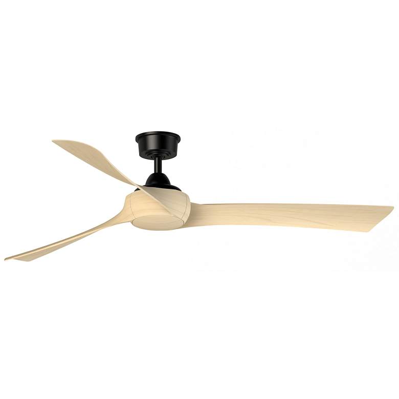 Image 1 Fanimation Wrap Custom - 64 inch - BL with N Blades