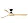 Fanimation Wrap Custom - 64 inch - BL with N Blades