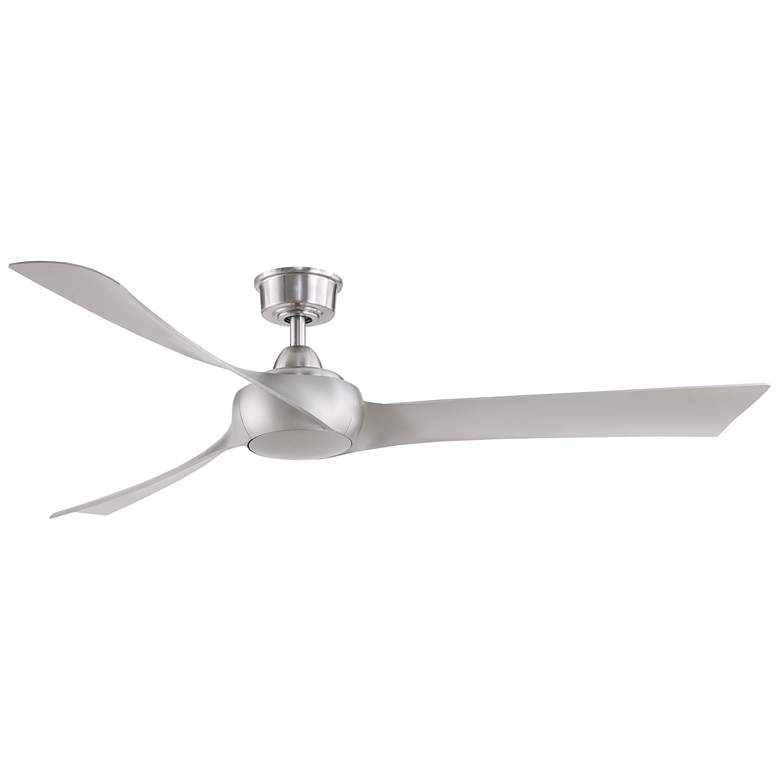Image 1 Fanimation Wrap Custom - 64 inch - BN with BN Blades