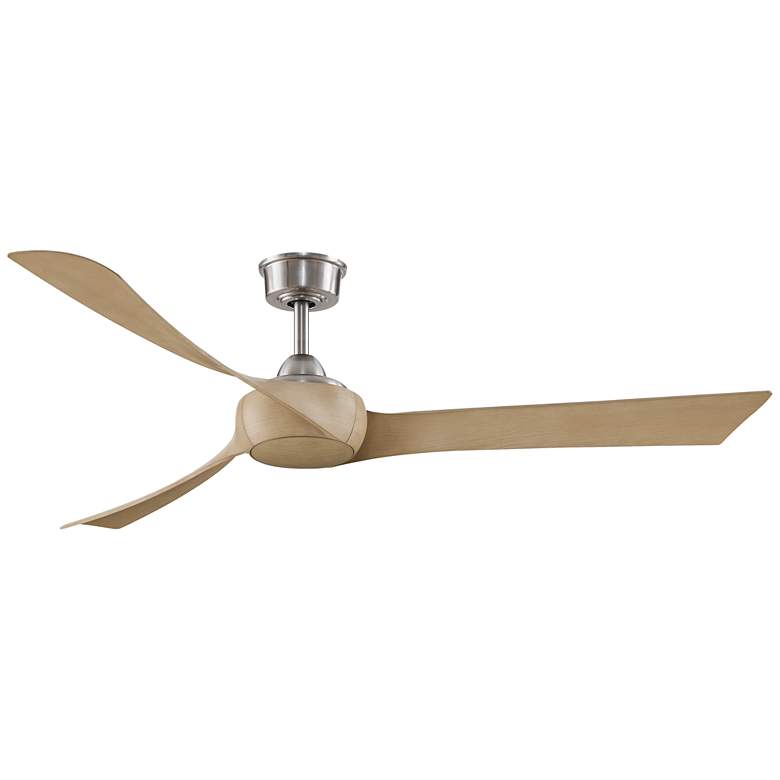 Image 1 Fanimation Wrap Custom - 64 inch - BN with N Blades