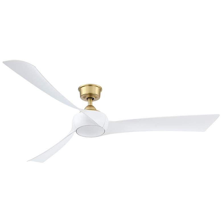 Image 1 Fanimation Wrap Custom - 64 inch - BS with MW Blades
