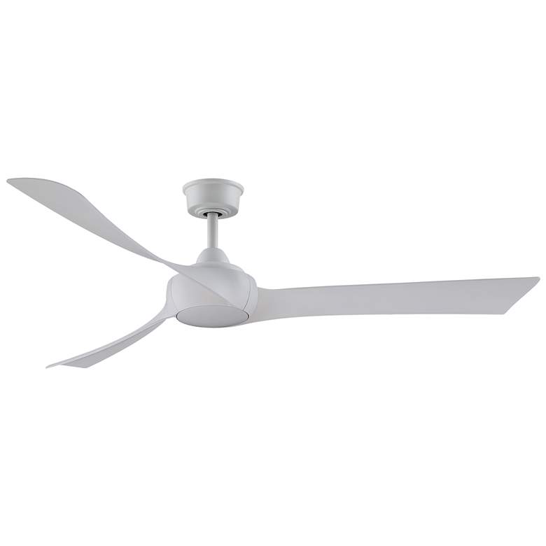 Image 1 Fanimation Wrap Custom - 64 inch - MW with WW Blades
