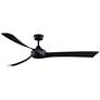 1_Fanimation Wrap Custom - 72 inch - BL with BL Blades