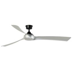 Fanimation Wrap Custom - 72 inch - BL with BN Blades