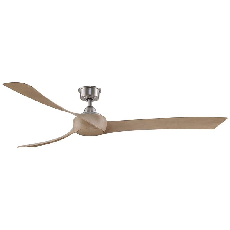 Image 1 Fanimation Wrap Custom - 72 inch - BN with N Blades