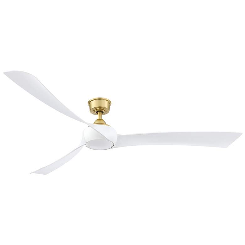 Image 1 Fanimation Wrap Custom - 72 inch - BS with MW Blades