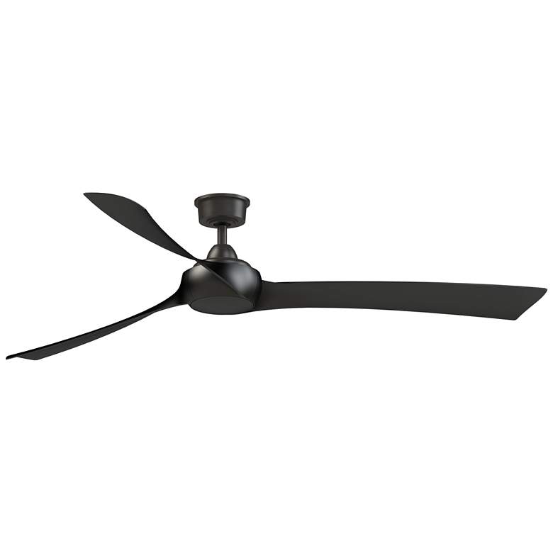 Image 1 Fanimation Wrap Custom - 72 inch - DZ with BL Blades