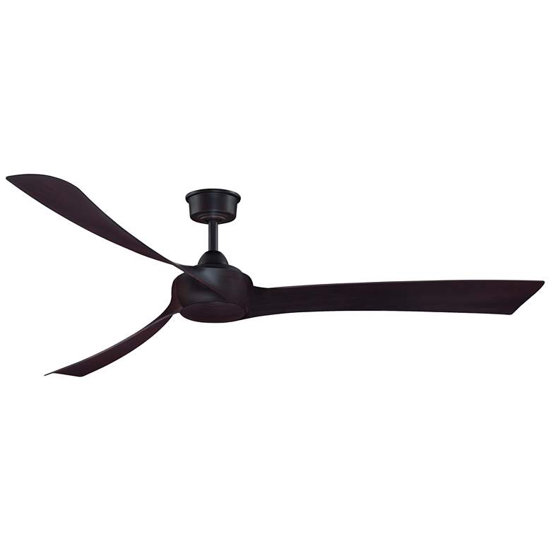 Image 1 Fanimation Wrap Custom - 72 inch - DZ with DWA Blades
