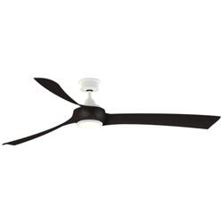 Fanimation Wrap Custom - 72 inch - MW with DWA Blades and LED LK