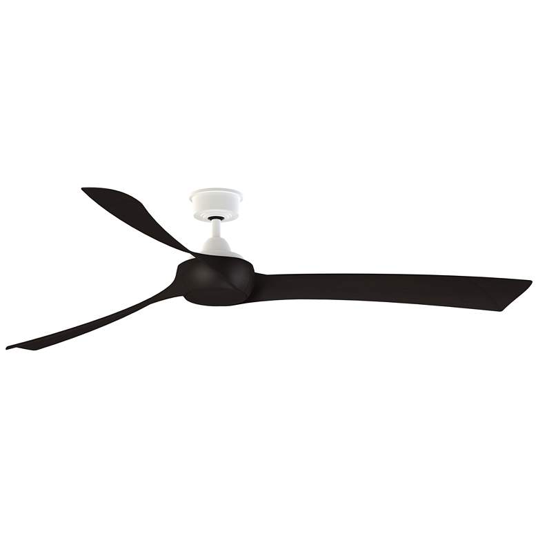 Image 1 Fanimation Wrap Custom - 72 inch - MW with DWA Blades