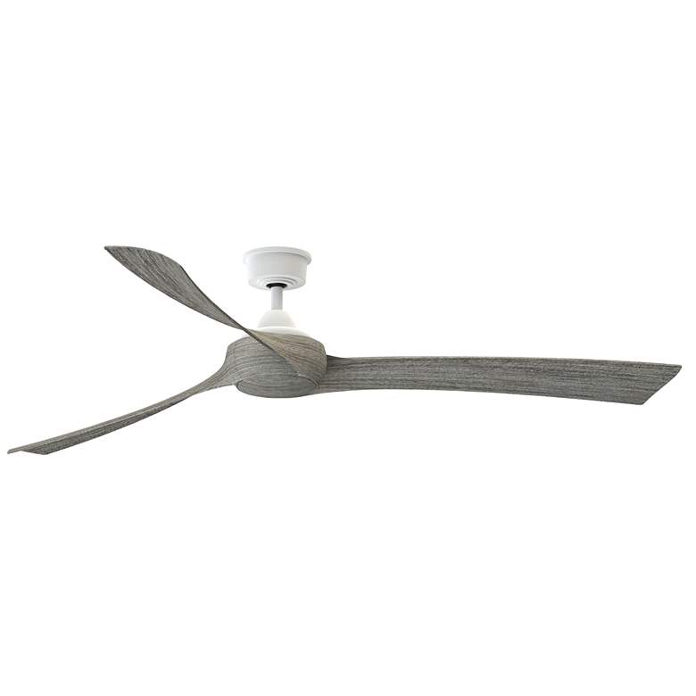 Image 1 Fanimation Wrap Custom - 72 inch - MW with WE Blades