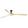 1_Fanimation Wrap Custom - 84 inch - BL with N Blades