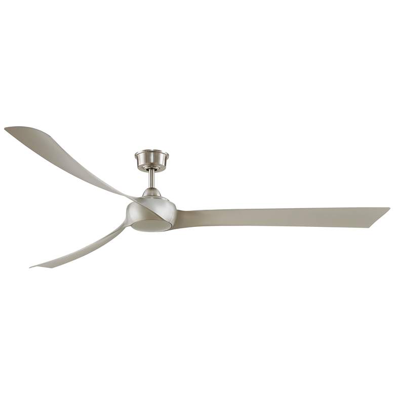 Image 1 Fanimation Wrap Custom - 84 inch - BN with BN Blades