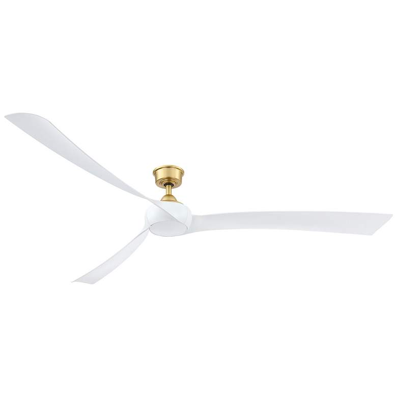 Image 1 Fanimation Wrap Custom - 84 inch - BS with MW Blades