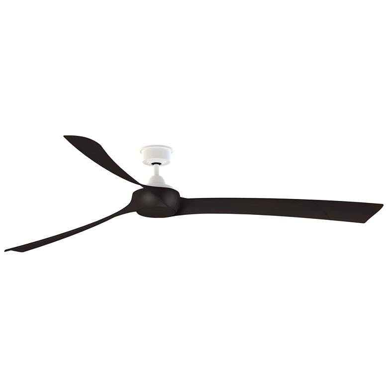 Image 1 Fanimation Wrap Custom - 84 inch - MW with DWA Blades