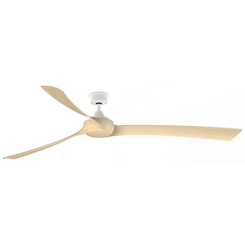Image 1 Fanimation Wrap Custom - 84 inch - MW with N Blades