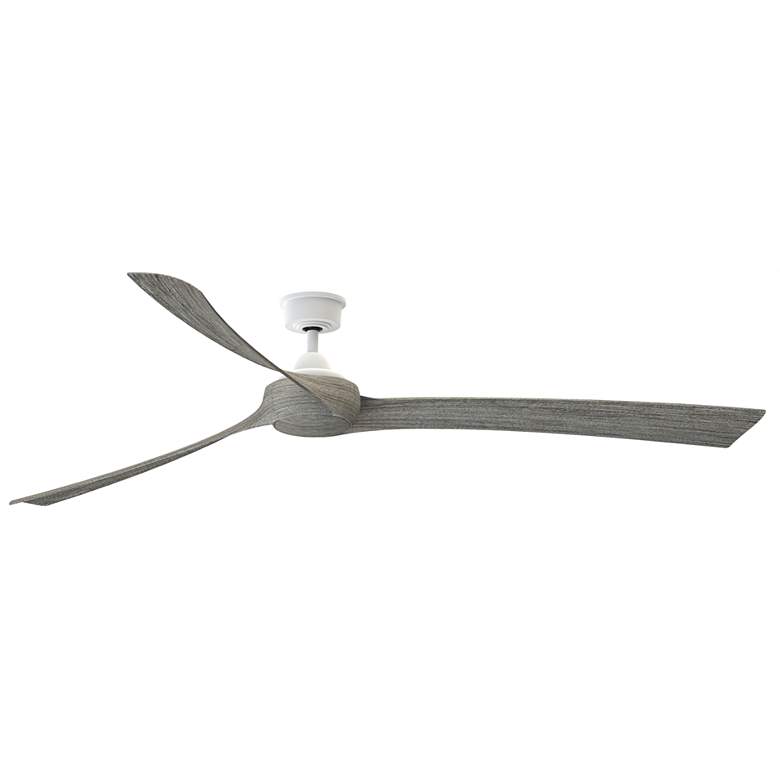 Image 1 Fanimation Wrap Custom - 84 inch - MW with WE Blades