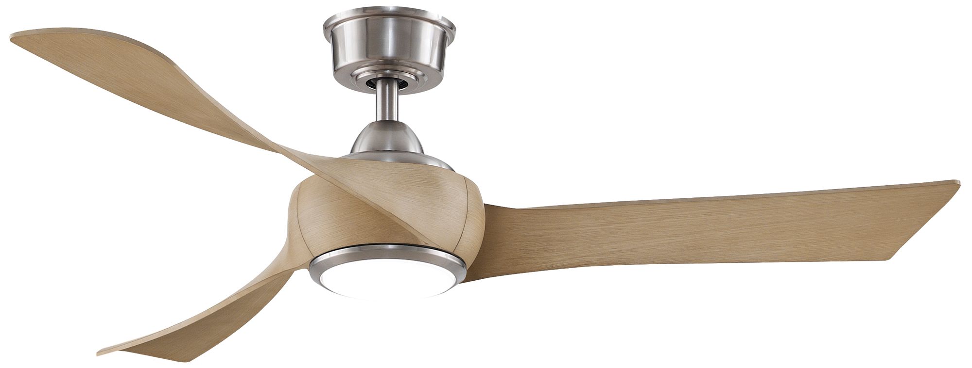 Fanimation Wrap Custom Black Collection