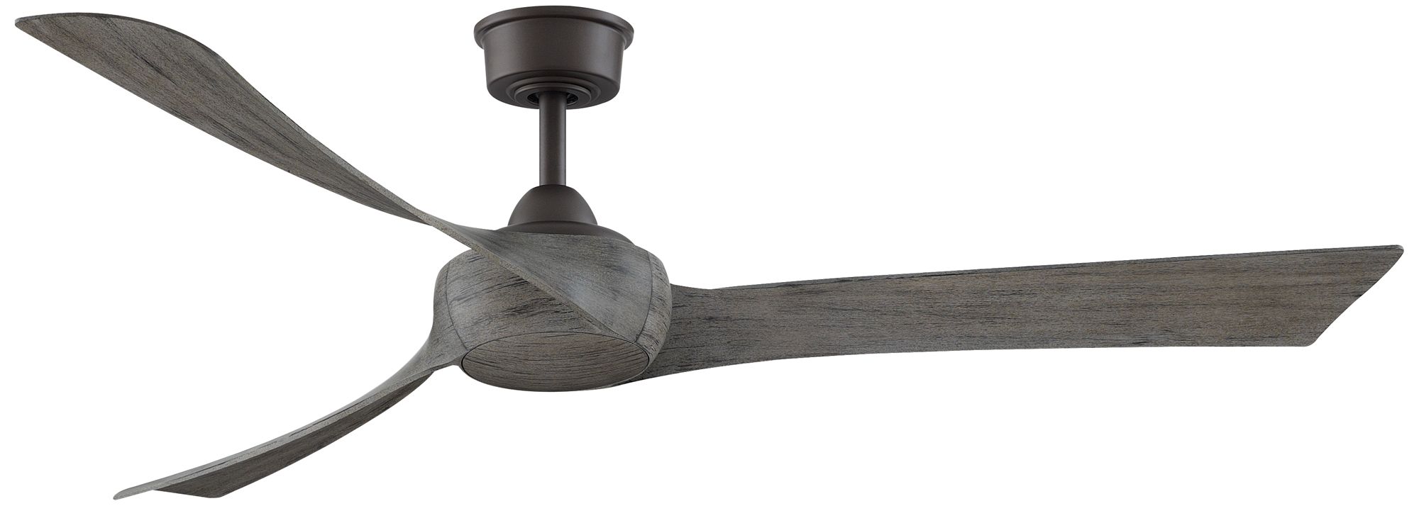 Fanimation Wrap Custom Gray Collection