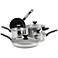 Farberware High Performance 12-Piece Cookware Set