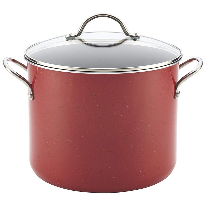 Image 1 Farberware New Traditions 12-Quart Covered Stockpot